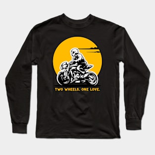 Bike Ride Long Sleeve T-Shirt